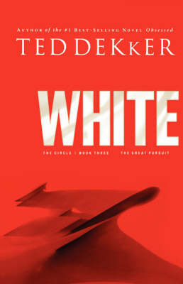 White on Paperback by Ted Dekker