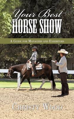 Your Best Horse Show by Christy Wood image