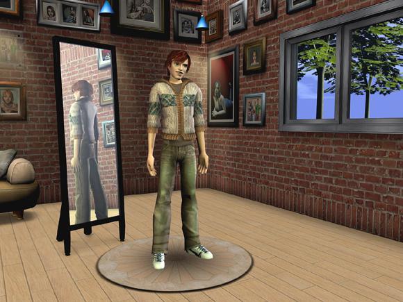 The Sims 2 for GameCube image