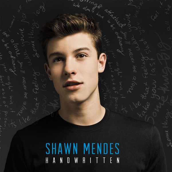 Handwritten (Int'l Deluxe) on CD by Shawn Mendes