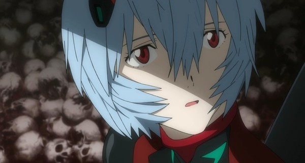 Evangelion 3.33 You Can (Not) Redo on Blu-ray image