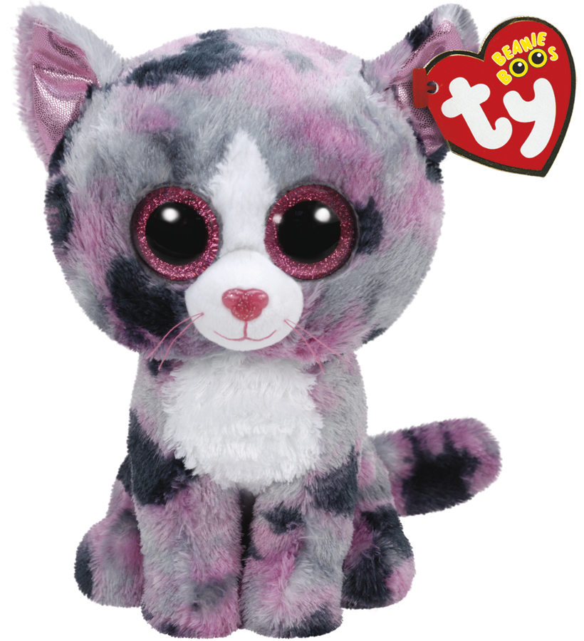 TY Beanie Boo's - Lindi Cat image