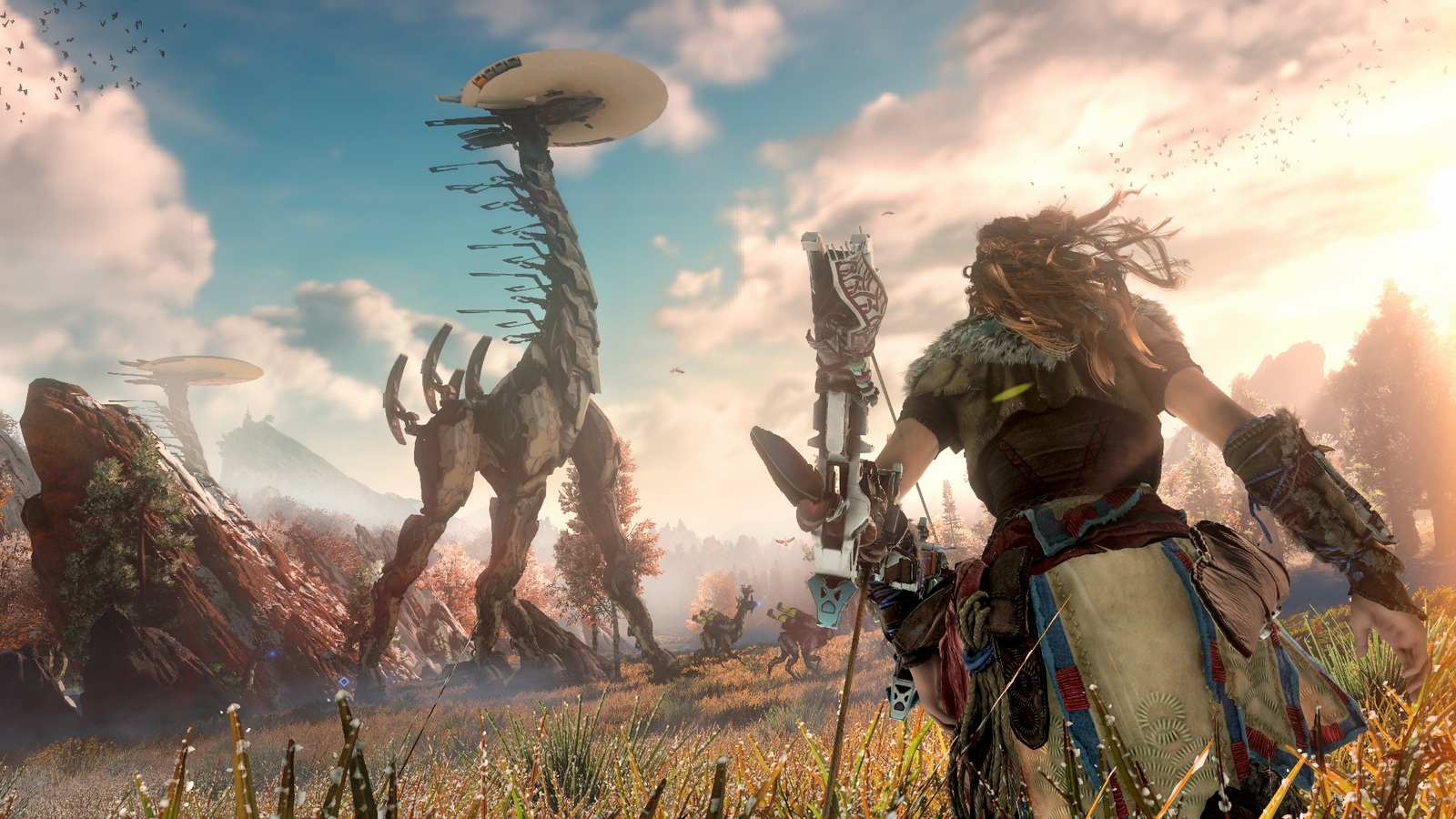 Horizon: Zero Dawn for PS4 image