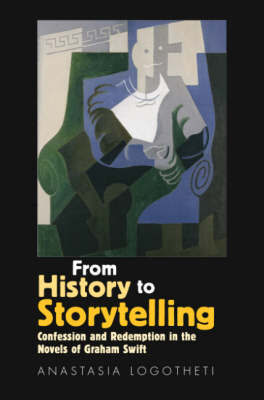 From History to Storytelling by Anastasia Logotheti image