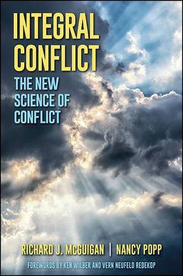 Integral Conflict by Richard J. McGuigan image