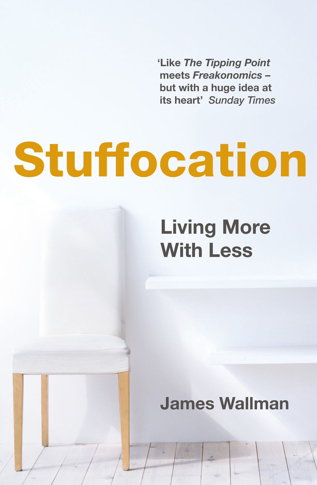 Stuffocation by James Wallman image