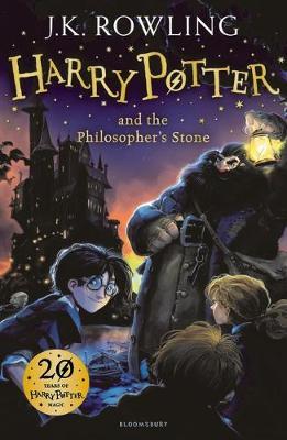 Harry Potter and the Philosopher's Stone by J.K. Rowling image
