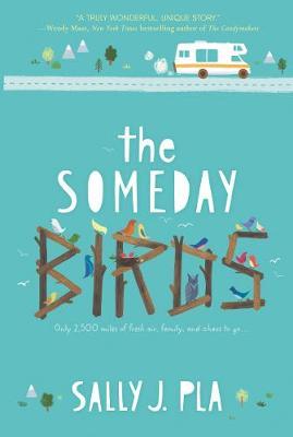 The Someday Birds by Sally J. Pla image