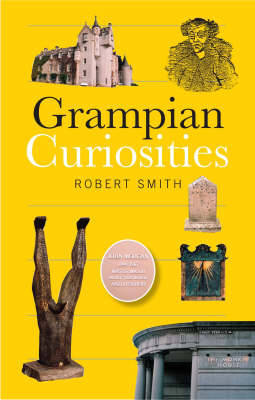 Grampian Curiosities by Robert Smith image