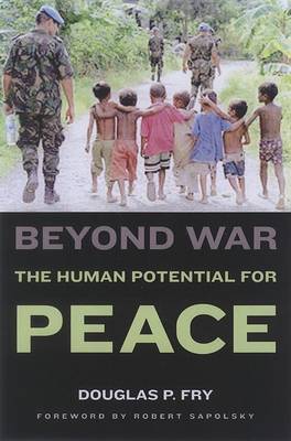 Beyond War by Douglas P. Fry image