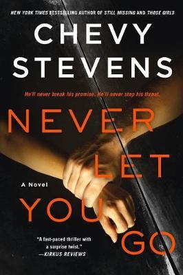Never Let You Go by Chevy Stevens image