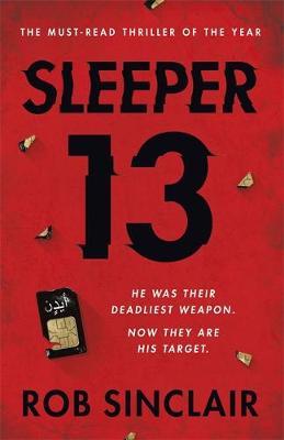 Sleeper 13 by Rob Sinclair image