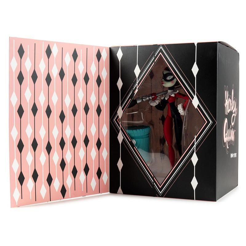 DC Comics: Harley Quinn - 11" Collectors Figure image