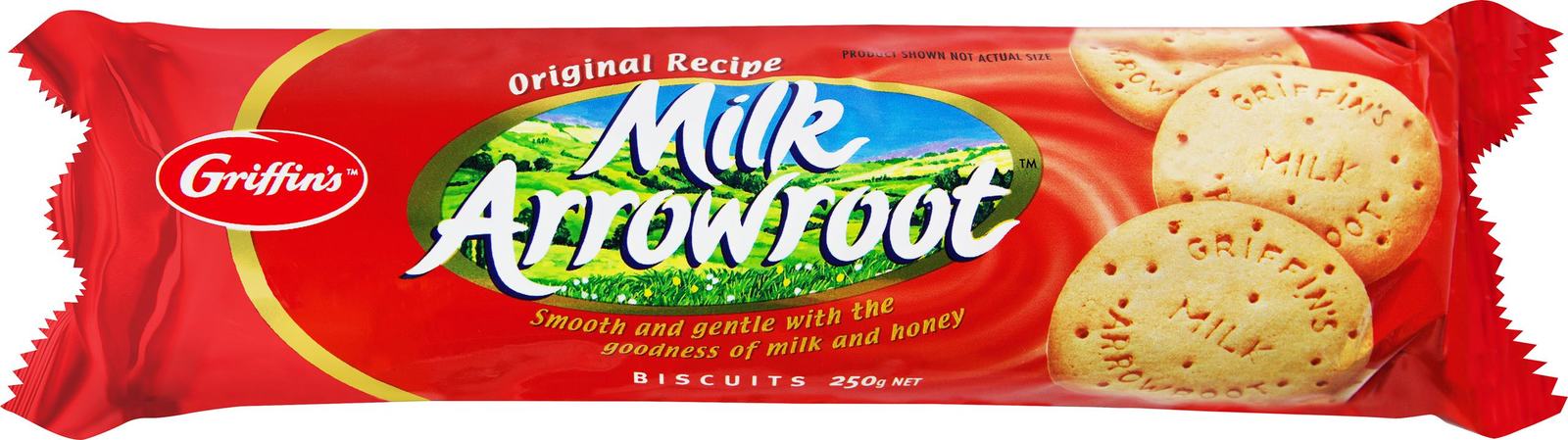 Griffin's Milk Arrowroot (250g) image