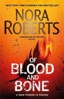 Of Blood and Bone by Nora Roberts image