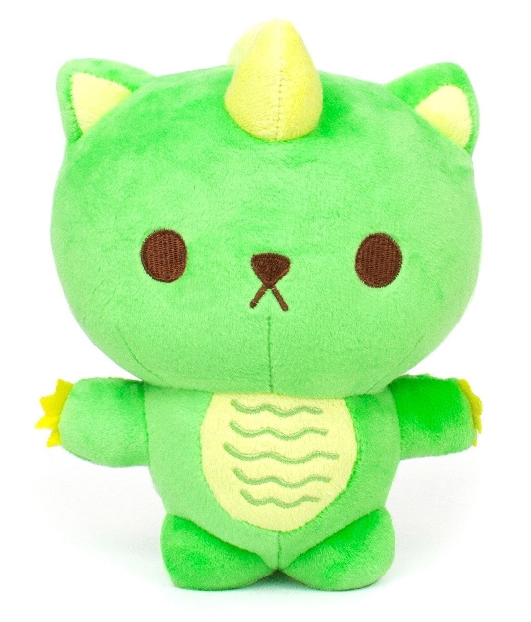 Kaiju Kitties: Boomu - 8" Monster Plush image