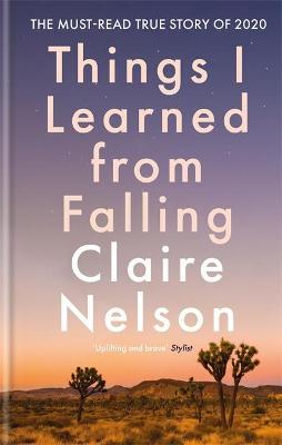 Things I Learned from Falling by Claire Nelson image