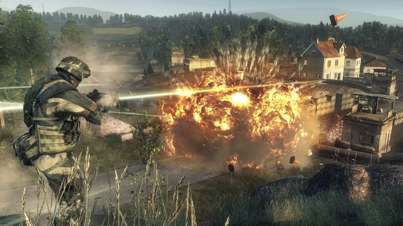 Battlefield: Bad Company (Platinum) for PS3 image