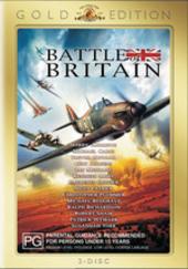 Battle Of Britain: Gold Edition (2 Disc) on DVD Battle Of Britain: Gold Edition (2 Disc) on DVD