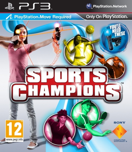ps4 move games sports
