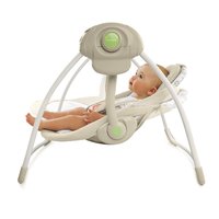 Buy Comfort Harmony Portable Swing Cozy Kingdom At Mighty Ape Nz