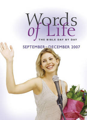 Words of Life: September-December 2007 by Salvation Army image