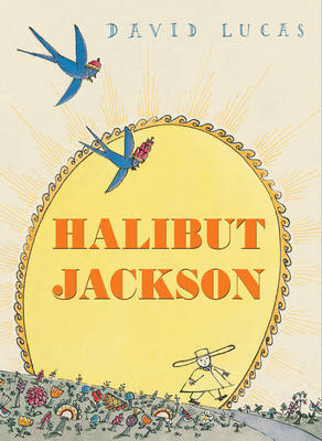 Halibut Jackson by David Lucas