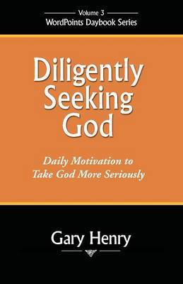 Diligently Seeking God image