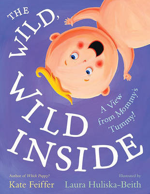 Wild, Wild Inside by Kate Feiffer image