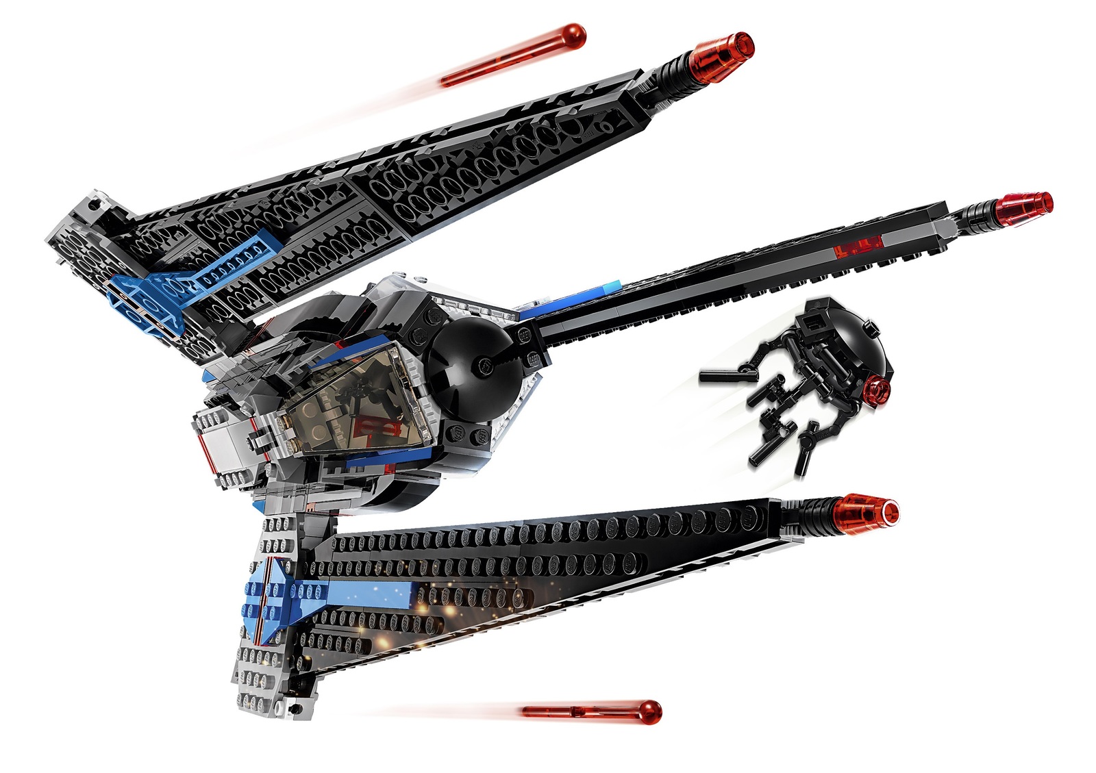 LEGO Star Wars - Tracker I (75185) image