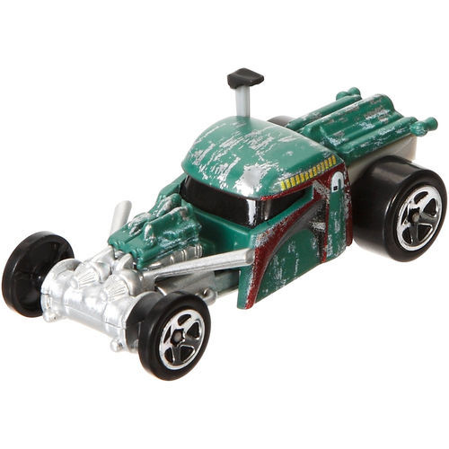 Hot Wheels: Star Wars Character Car - Boba Fett image
