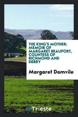 The King's Mother by Margaret Domvile image