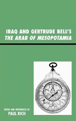 Iraq and Gertrude Bell's The Arab of Mesopotamia image