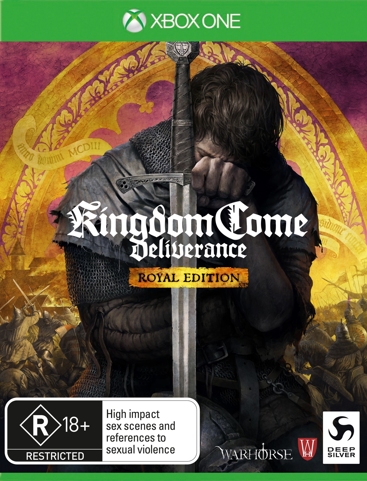 Kingdom Come Deliverance: Royal Edition | Xbox One | Buy Now | at ...