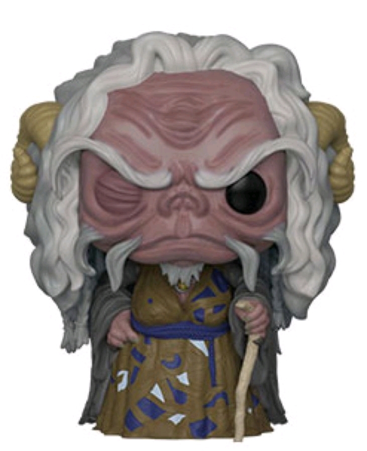 Dark Crystal: AOR - Aughra Pop! Vinyl Figure image