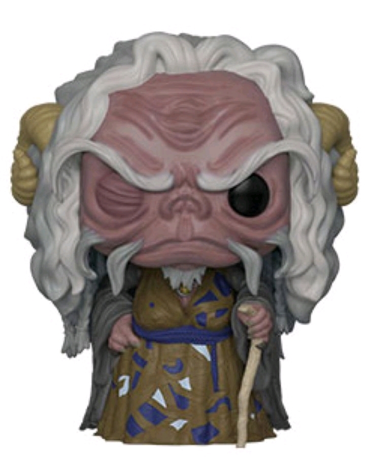 Dark Crystal: AOR - Aughra Pop! Vinyl Figure