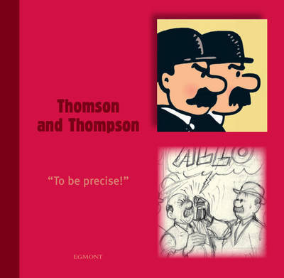 Thomson and Thompson by Michael Farr image