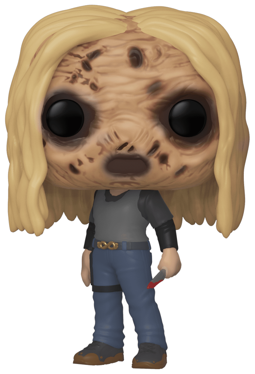 The Walking Dead - Alpha (with Mask) Pop! Vinyl Figure image