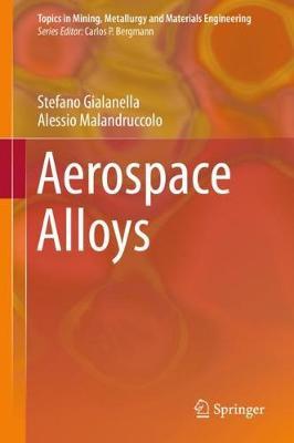 Aerospace Alloys by Stefano Gialanella image