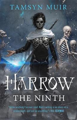 Harrow the Ninth by Tamsyn Muir image