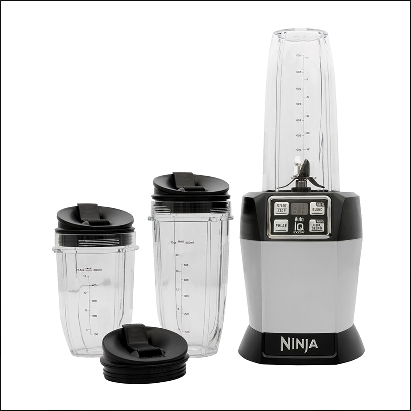Buy Nutri Ninja Pro Auto IQ Blender at Mighty Ape NZ