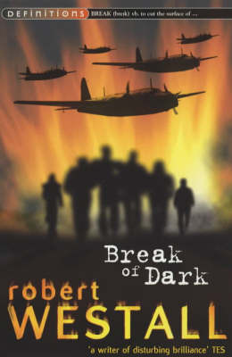 Break of Dark on Paperback by Robert Westall