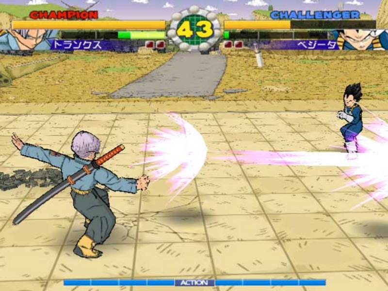 Super Dragon Ball Z for PlayStation 2 image
