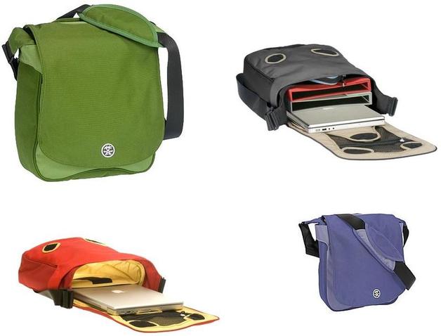 crumpler laptop bag