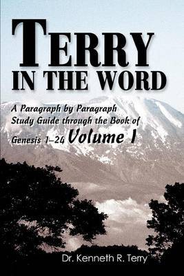 Terry in the Word by Kenneth R Terry image