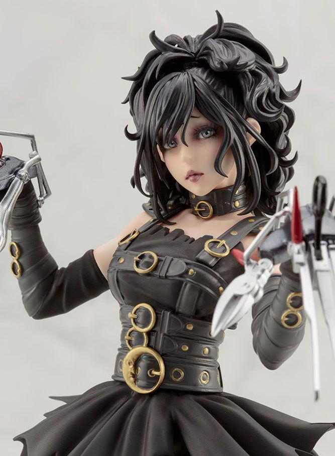 Horror Bishoujo: 1/7 Edward Scissorhands PVC Figure image