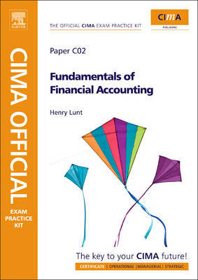 Fundamentals of Financial Accounting by Henry Lunt image