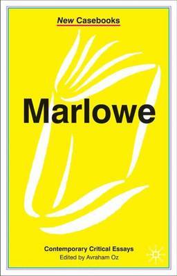 Marlowe by Avraham Oz image