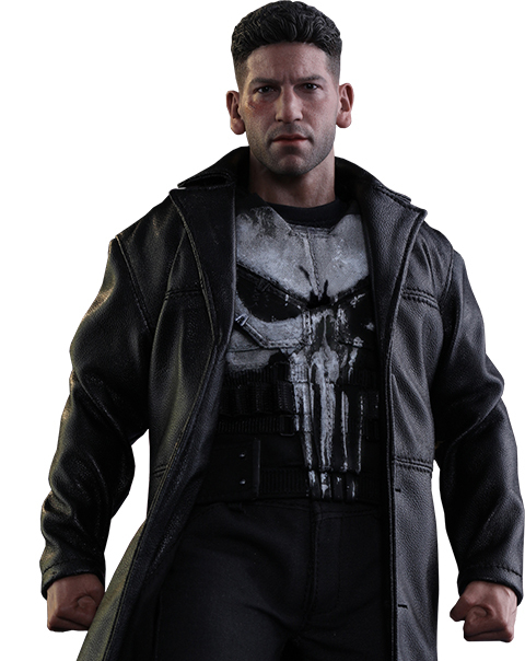 Daredevil: Punisher - 12" Articulated Figure image