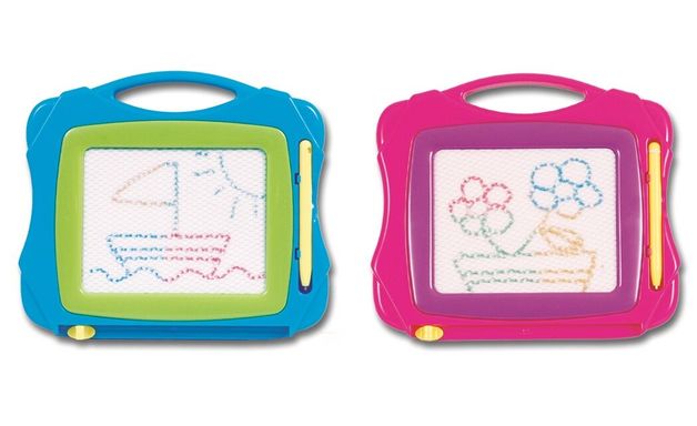 magnetic sketcher